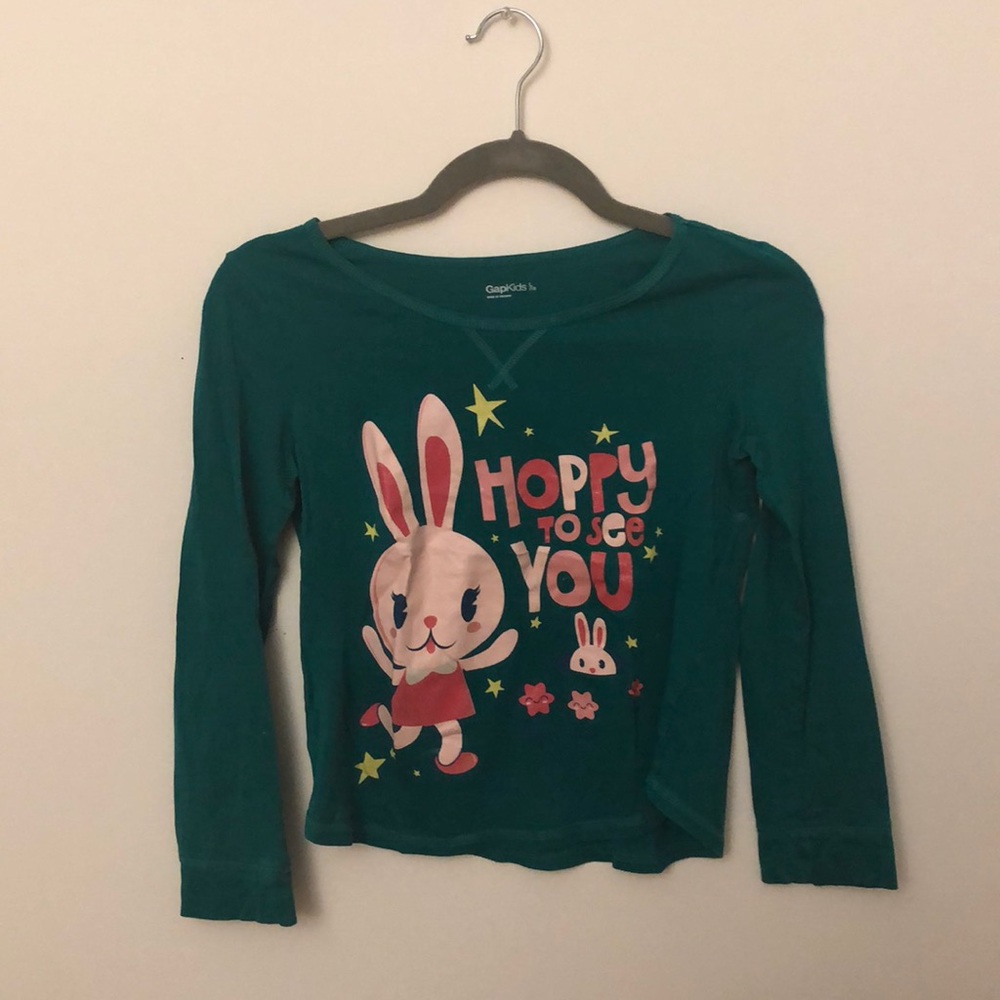 Kids Long Sleeved Shirt